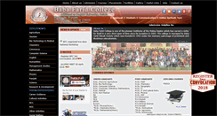 Desktop Screenshot of bfcbti.com